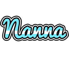 Nanna argentine logo