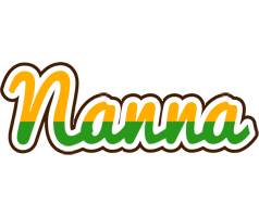Nanna banana logo
