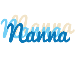 Nanna breeze logo