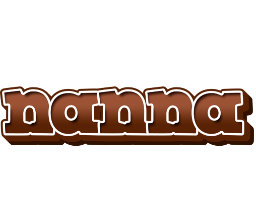 Nanna brownie logo
