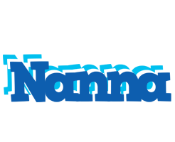 Nanna business logo