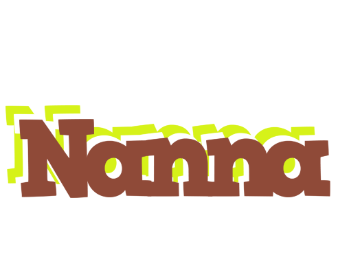 Nanna caffeebar logo