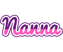 Nanna cheerful logo