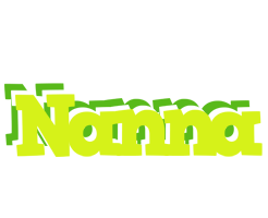 Nanna citrus logo