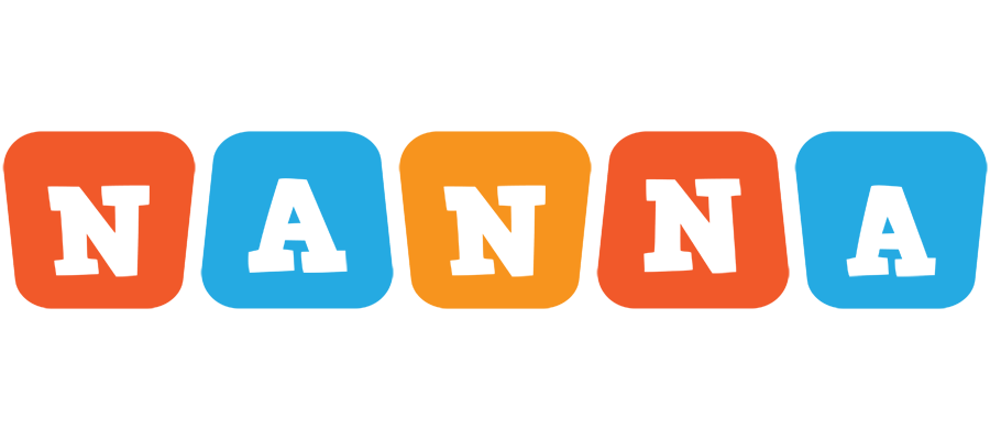 Nanna comics logo