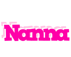 Nanna dancing logo
