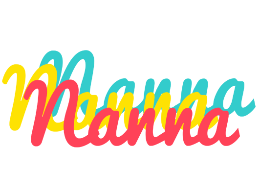 Nanna disco logo