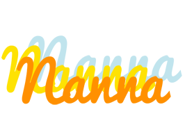 Nanna energy logo