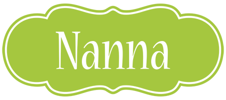 Nanna family logo