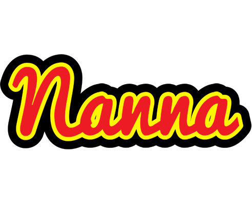 Nanna fireman logo