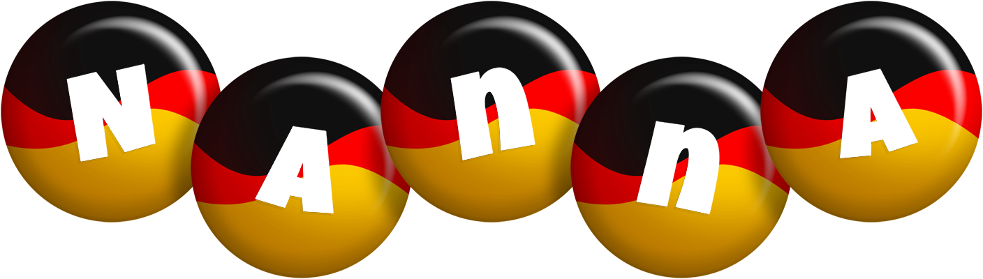 Nanna german logo
