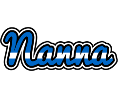 Nanna greece logo