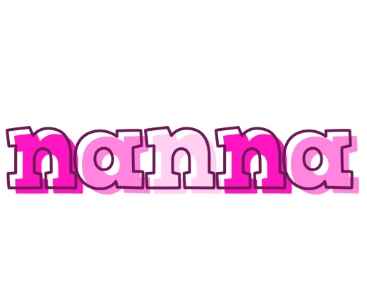 Nanna hello logo
