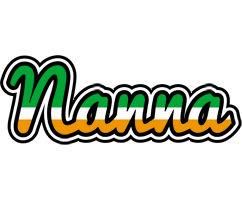 Nanna ireland logo