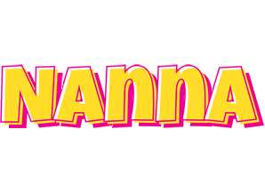 Nanna kaboom logo