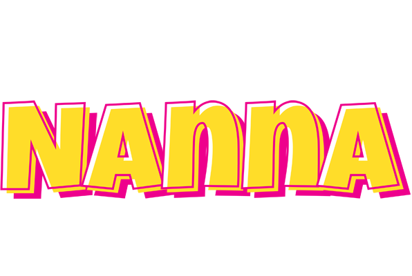 Nanna kaboom logo