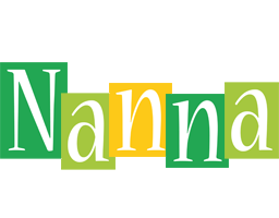 Nanna lemonade logo