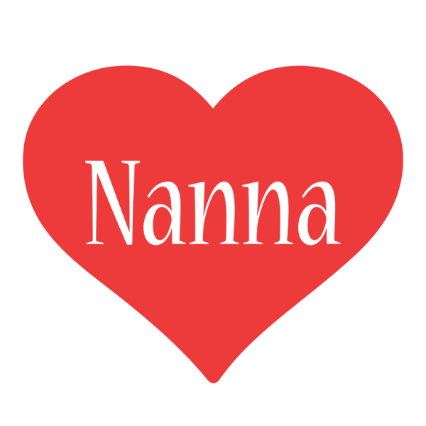 Nanna love logo