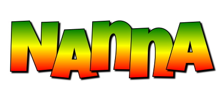 Nanna mango logo