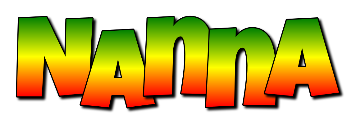 Nanna mango logo