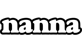 Nanna panda logo