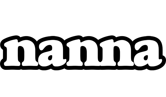 Nanna panda logo