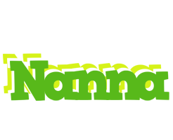 Nanna picnic logo