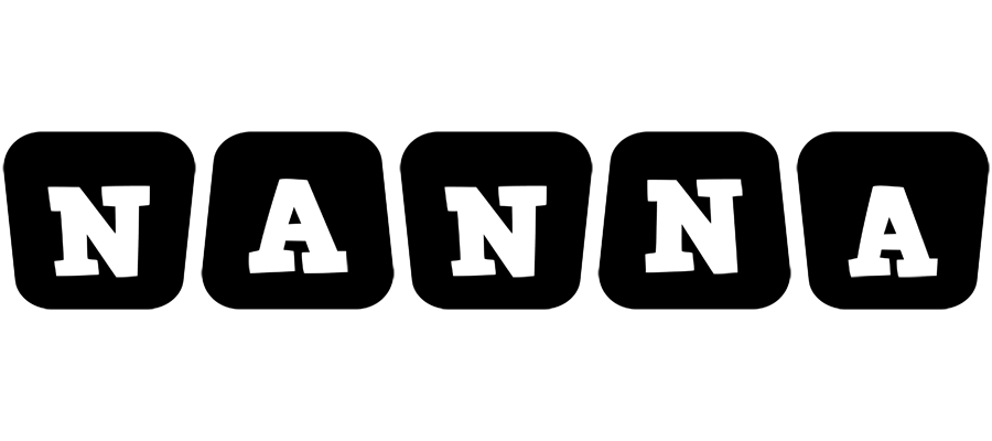 Nanna racing logo