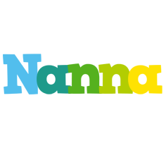 Nanna rainbows logo