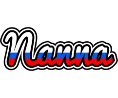 Nanna russia logo