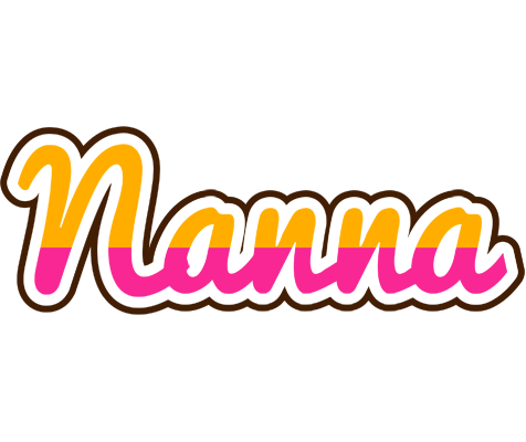 Nanna smoothie logo