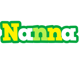 Nanna soccer logo