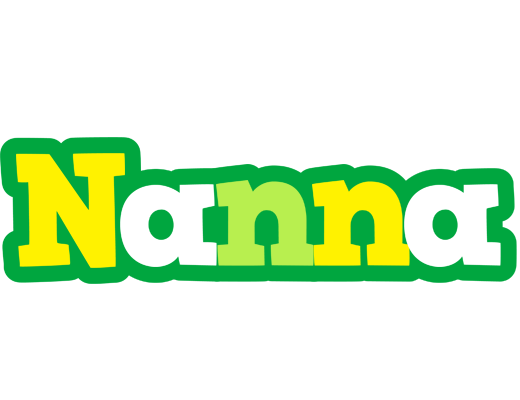 Nanna soccer logo