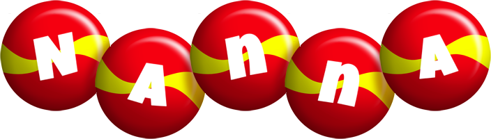 Nanna spain logo