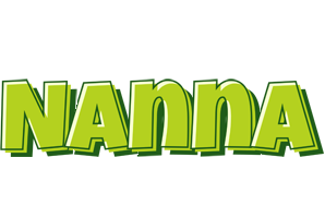 Nanna summer logo