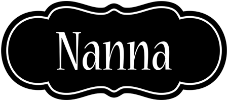 Nanna welcome logo