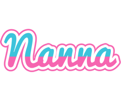 Nanna woman logo