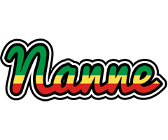 Nanne african logo