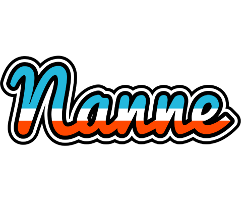 Nanne america logo