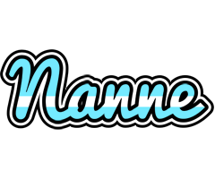 Nanne argentine logo