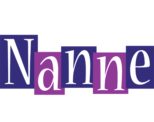 Nanne autumn logo