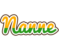 Nanne banana logo