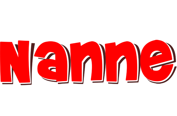 Nanne basket logo
