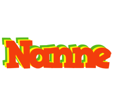 Nanne bbq logo