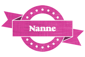 Nanne beauty logo