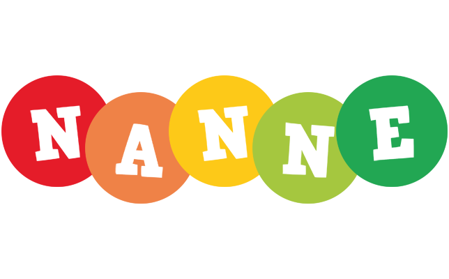Nanne boogie logo