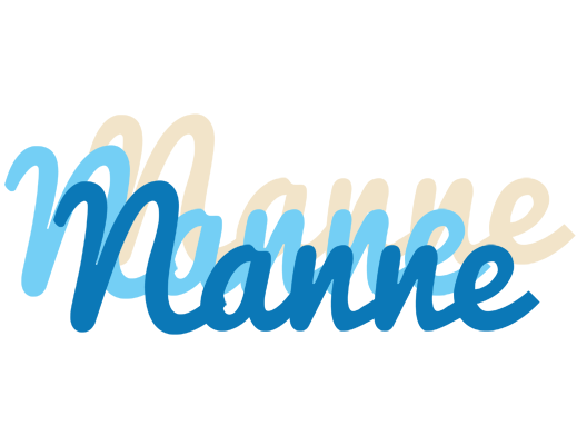 Nanne breeze logo