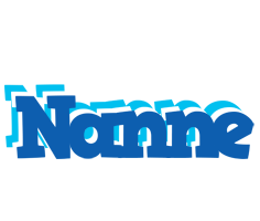 Nanne business logo
