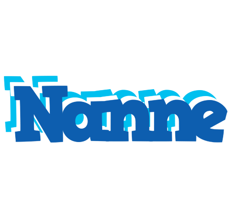 Nanne business logo
