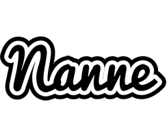 Nanne chess logo